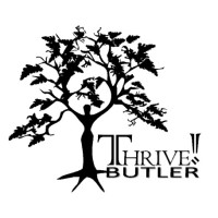 Thrive! Butler Logo