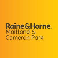 Raine&Horne Maitland & Cameron Park Logo