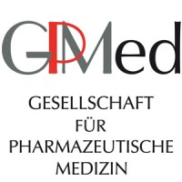 GPMed - Gesellschaft für Pharmazeutische Medizin Logo