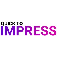 Quick To Impress Inc. Logo