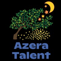Azera Talent Logo