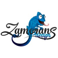 Zamorans Design Logo