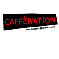 Caffènation - Specialty Coffee Roasters Logo