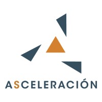 Asceleración Logo