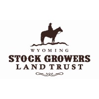 Wyoming Stock Growers Land Trust Logo