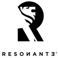 RESONANTE ENTRETENIMIENTO Logo