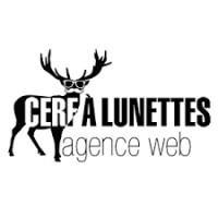 Agence Cerf à Lunettes Logo