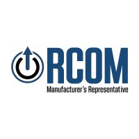 RCOM Inc. Logo