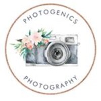 Photogenics Photography Logo