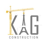KAG Construction Corp Logo