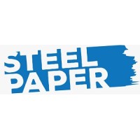 SteelPaper Brasil Logo
