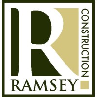 Ramsey Construction Logo