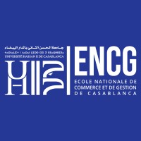 ENCG Casablanca Logo