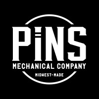 Pins Mechanical Co. Logo