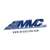 MVC Most Valuable Construction Corporation Logo