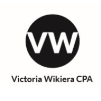 Victoria Wikiera CPA Logo