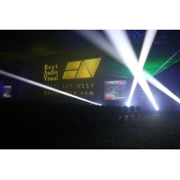 Best Audio Visual, Inc. Logo