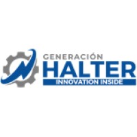 HALTER - GRUPOS ELECTRÓGENOS Logo