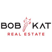 BobKat Real Estate Logo