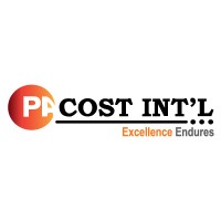 PACOST INTERNATIONAL Logo