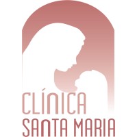 Clínica Santa Maria Logo