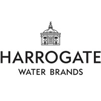 Harrogate Water Brands Logo