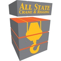 All State Crane and Rigging, LLC Logo