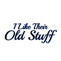 I Like Their Old Stuff Logo