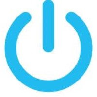 POWERON. Electric Drives Logo