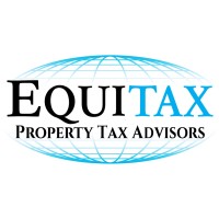 EQUITAX Inc. Property Tax Advisors, Atlanta GA Logo