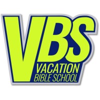 St. Marys Vacation Bible School Logo