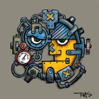 Tim Schmidt Art & Design Logo