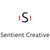 Sentient Creative Content Logo