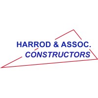 Harrod and Assoc. Constructors Inc. Logo