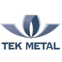 Tek Metal Profil San. Tic. LTd. Şti. Logo