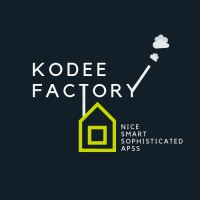 KodeeFactory Logo