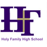 Holy Family High School Logo
