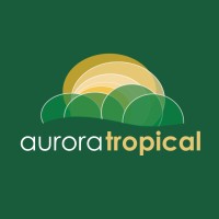Aurora Tropical Logo