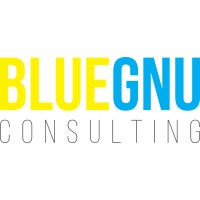 Blue Gnu Consulting Ltd Logo