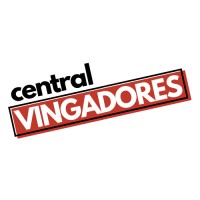 Central Vingadores Logo