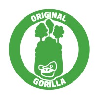Gorilla Park Svendborg & Vejle Logo