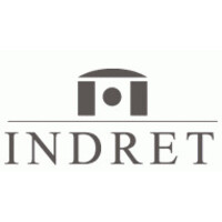 Indret Grup Immobiliari Logo