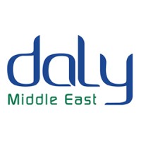 Daly Middle East | Lighting | Water Treatment | Instrumentation Equipment I UV-C & Ozone Logo