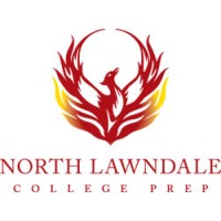 North Lawndale College Prep High School Logo