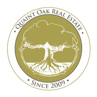 Quaint Oak Real Estate Logo
