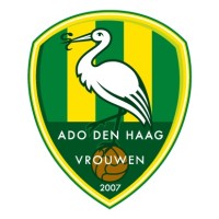 ADO Den Haag Vrouwen Logo