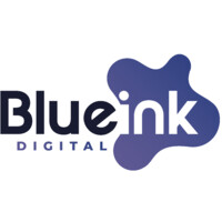 Blue Ink Digital Logo