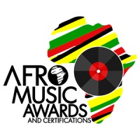 Afro Music Awards & Certifications Logo