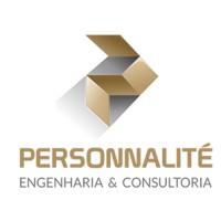 Personnalité Engenharia e Consultoria Logo
