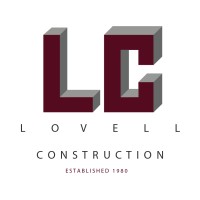 Lovell Construction Logo